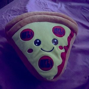 Pizza plush